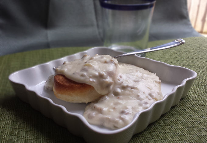 Sausage Gravy