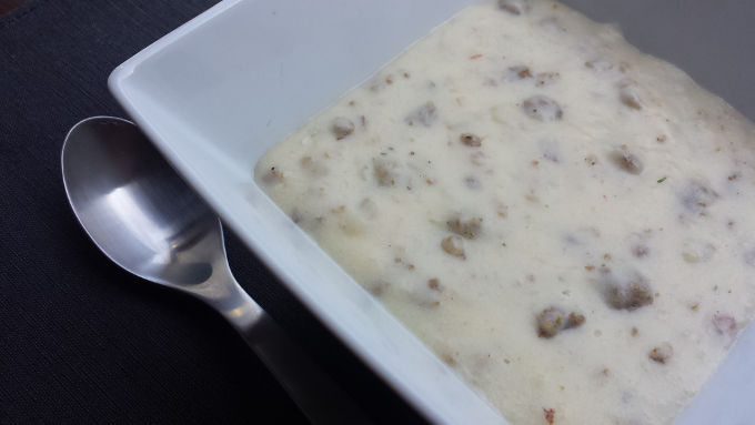 Sausage Gravy