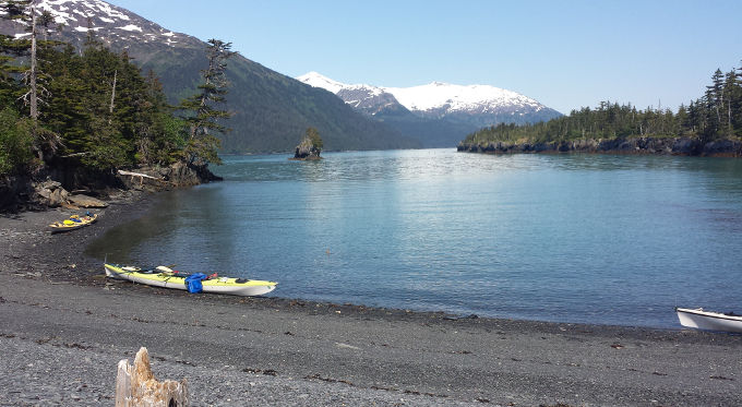 Emerald Bay Beach