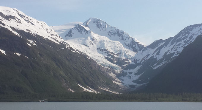 Portage Lake