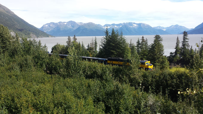 Alaska Train