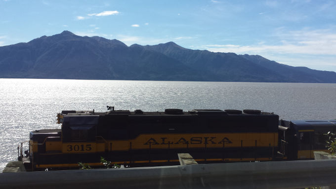 Alaska Train