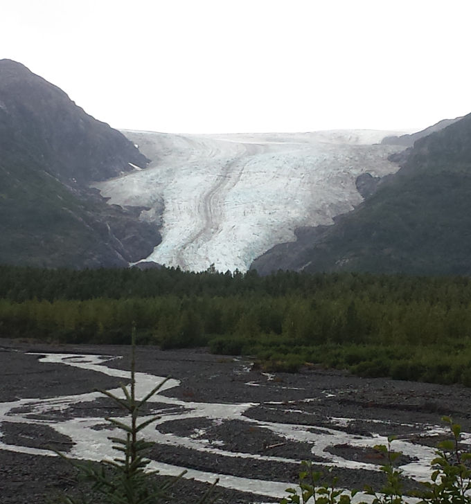 Exit Glacier