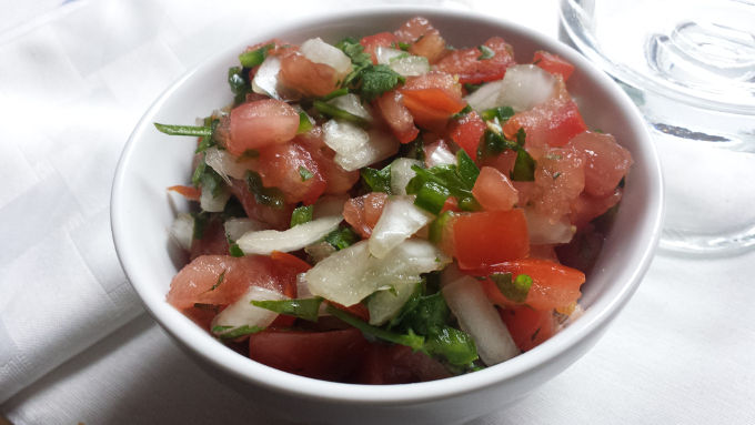 Pico De Gallo