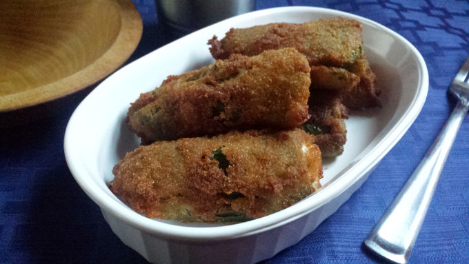 Jalapeno Poppers