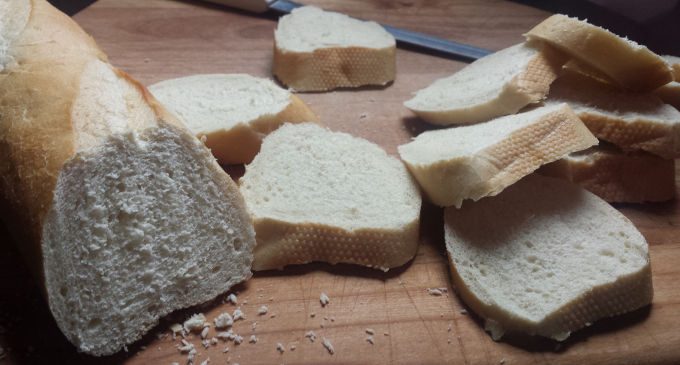 Brischetta Bread