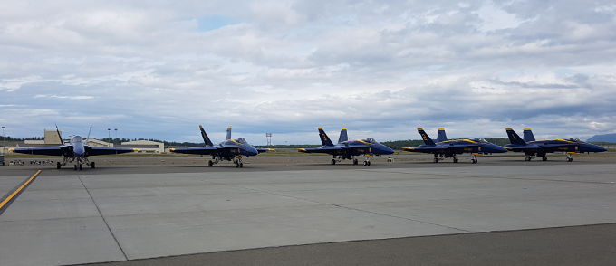 Blue Angels