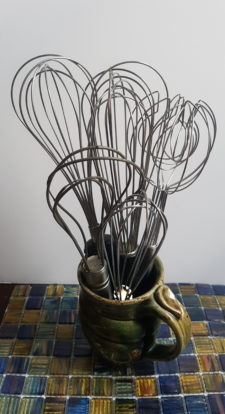 cup of whisks
