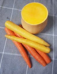 Butternut Squash and Carrots