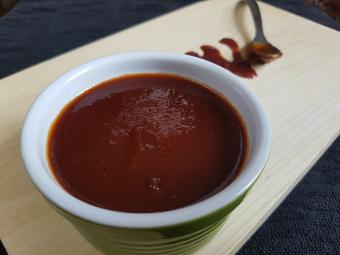 Sweet Hickory Barbecue Sauce