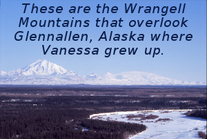 Wrangell Mountains