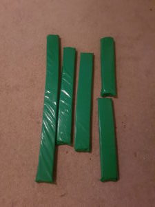 5 homemade board splints