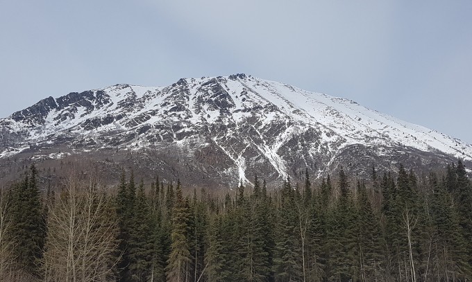 Random Alaska mountain