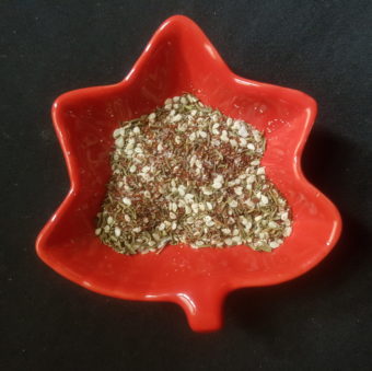 Zaatar, Spice, Ingredients, Herbs, Uses, & Manakeesh