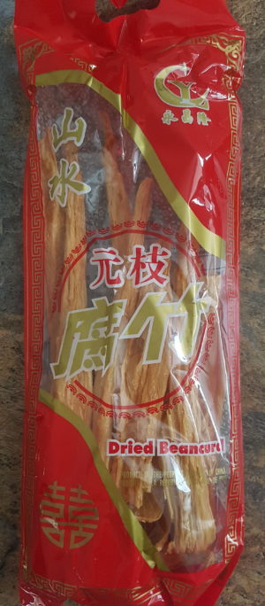 Dried Bean Curd Sticks