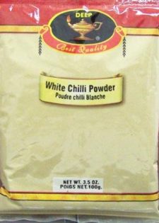 Deep White Chili Powder