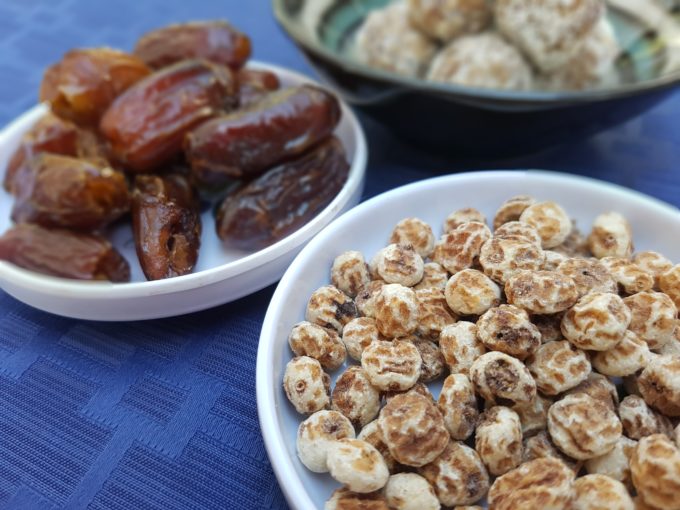 Tiger Nuts and Dates