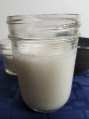 Turkish Ayran - Yogurt Beverage