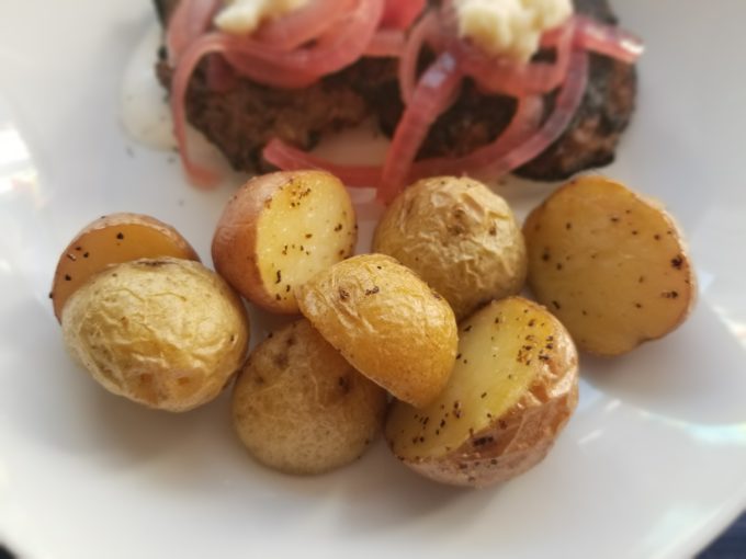 Norse Roasted Potatoes