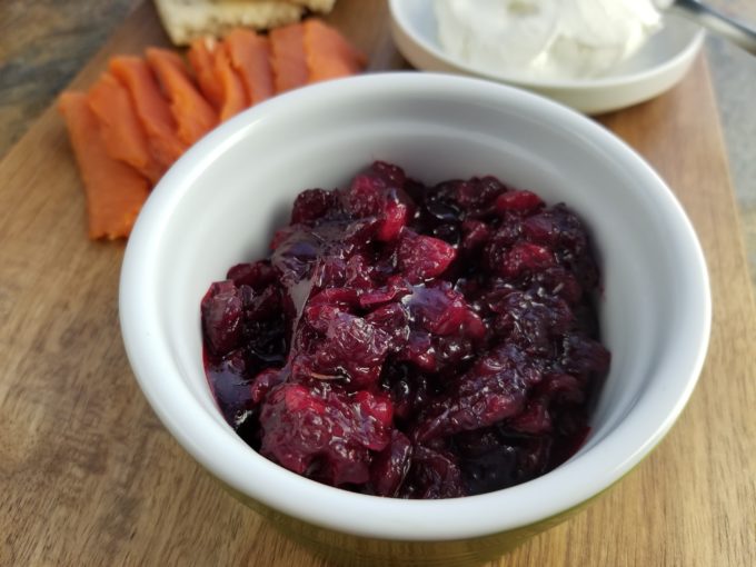 Lingonberry Jam 