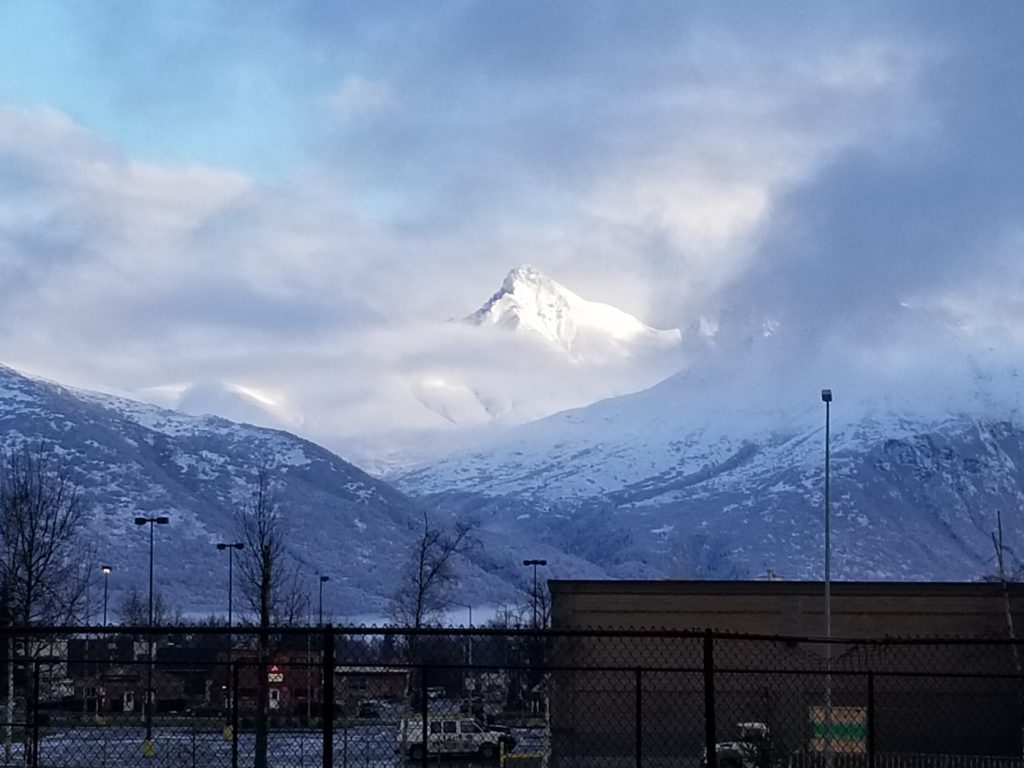 Pioneer Peak, Palmer Alaska